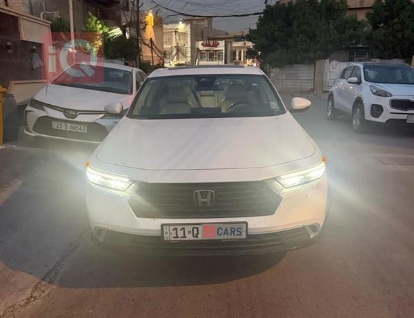 هۆندا ئەکۆرد 2024  بۆ فرۆشتن لە عێراق -  بەغداد